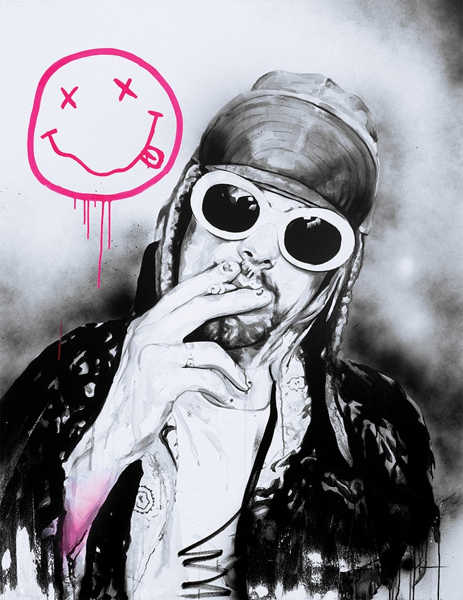 KURTCOBAIN